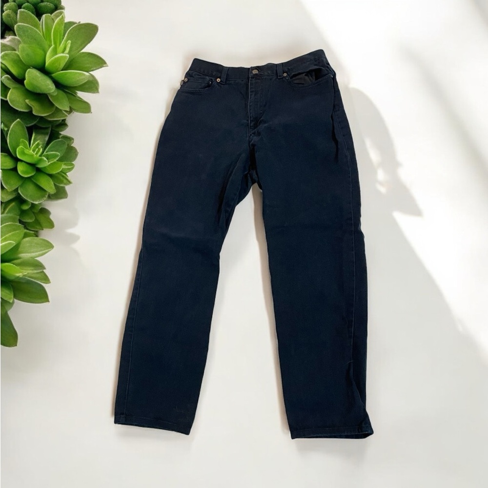 Lauren Jeans Co. - Ralph Lauren Jeans * Size 14 Straight‎ Leg